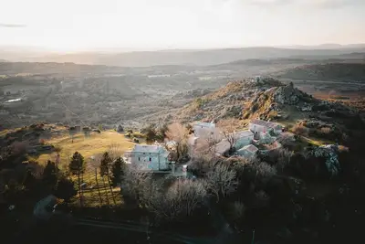 Image de Hameau De Belfort Ă Blandas / Navacelles. 30770\nLE Pailler. 100 M2