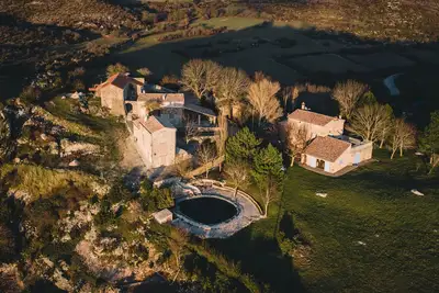 Image de Hameau De Belfort Ă Blandas / Navacelles. 30770 Le Sureau. 106 M2