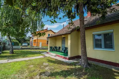 Image de Maison de vacances avec wifi et climatisation