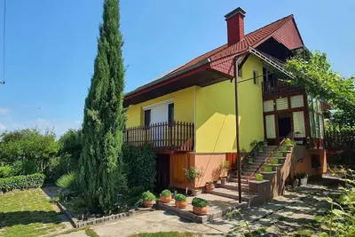 Image de Appartement de vacances avec jardin, barbecue et accès internet