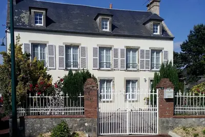 Image de Maison familliale pour 14 p au cœur du d-day