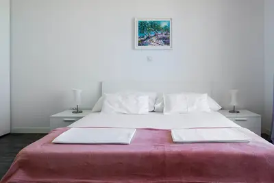 Image de Luxueux appartement en bord de mer Golden C1 avec piscine Eos-Croatie