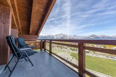 Image de Montagnard 12 - Spa Access