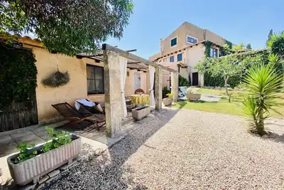 Image de App. Petit Finca Oasis CanNegre, la récupération absolue comme une location sans enfant
