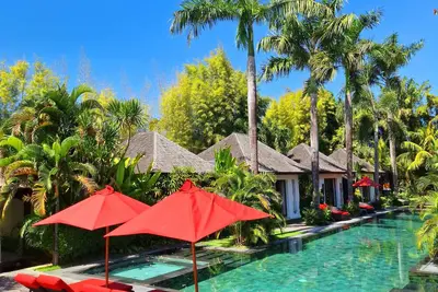 Image de Charmante villa de 6 chambres, Umalas