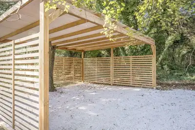 Image de Belle maison de vacances privée avec Wifi, climatisation, Tv, terrasse et animaux admis