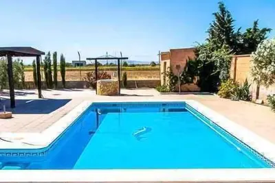 Image de Maison vacances Villa Paquita, à la Campagne de Séville.