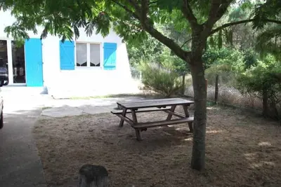 Image de Vieux Boucau: Maison avec jardin