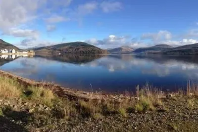Image de Seaview location in Inverarary, chalet historique Ă distance de marche du centre-ville, 4 personnes