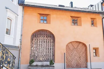 Image de Appartement de vacances Samedan pour 6 personnes avec 3 chambres à coucher - Appartement de vacances