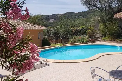 Image de Villa a 8mn voitures de la plage de santa guilia de Porto Vecchio