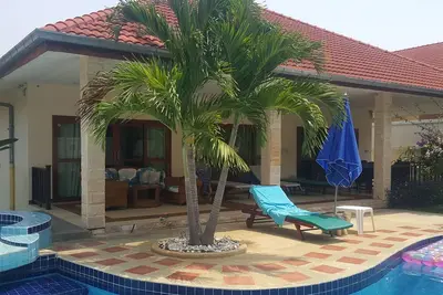 Image de Belle villa avec piscine privée