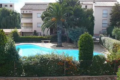Image de Appartement 1 chambre, terrasse, piscine, wifi