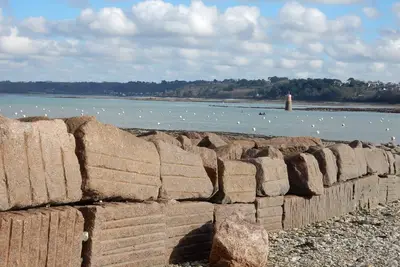 Image de Appartement vue port et mer à Perros Guirec