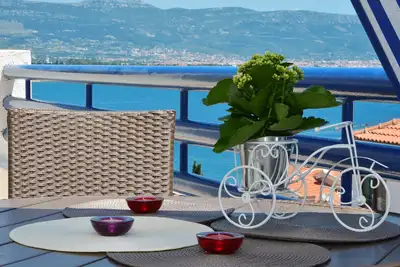 Image de Miana, confortable appartement de 2 chambres à 170m de la plage