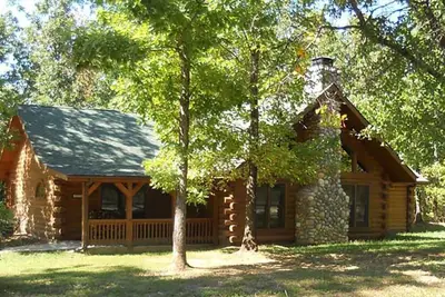 Image de Cabine spacieuse de 1 à 3 chambres �� proximité de Branson / Capacité d'accueil jusqu'à 8 personnes