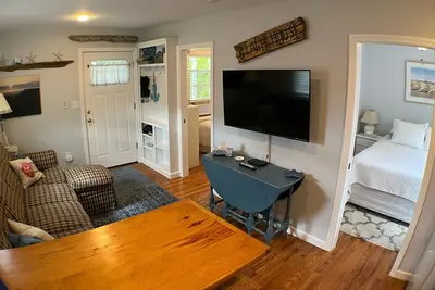Image de Belmar Beach Cottage By The Sea.