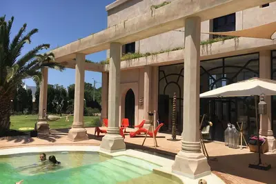 Image de Palais Namafé à Essaouira, 8 km de la médina, 5 km de la plage et 3, 5 km du Golf
