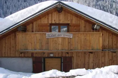 Image de Grand Chalet familiale 15 pers -Peisey-Nancroix-Les Arcs-Domaine Paradiski - à 800 m des remontées mécaniques