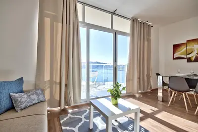 Image de Vues du bastion Sliema Aparment