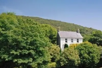Image de Grand, luxe, maison de vacances à Tresaith, Cardigan Bay, West Wales
