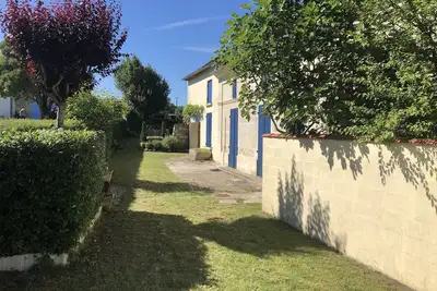 Image de Maison de village proche Royan et Jonzac