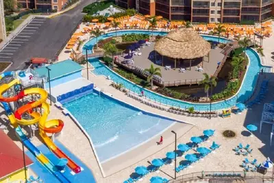 Image de 1 Bdrm~ Westgate Lakes~ Waterpark, Near Seaworld, Shuttles, Pools, Bowling &More