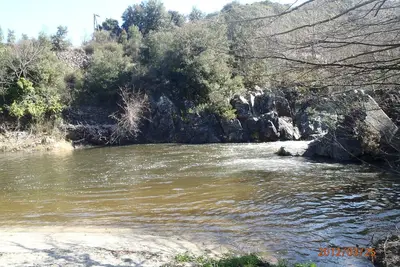 Image de Maison pour 6 personnes dans un village calme avec  plan d'eau et plage de sabl