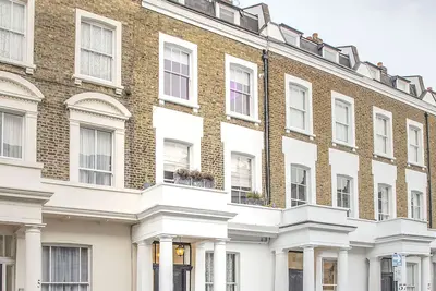 Image de Appartement de luxe d'une chambre (jusqu'à 4 personnes)