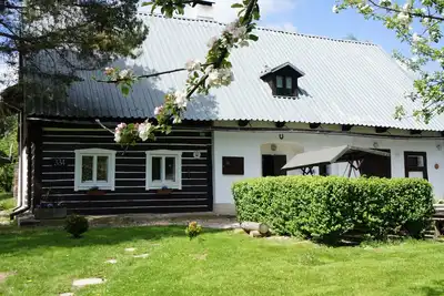 Image de Belle maison de vacances au milieu de la réserve naturelle Adršpach Adršpacher Felsen