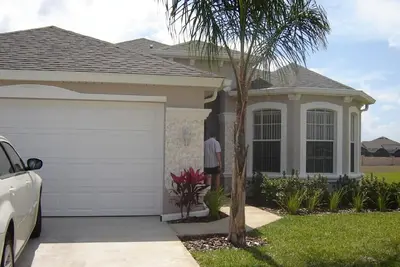 Image de Luxury 4 bedroom villa with pool and spa close to Disney