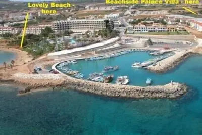 Image de 3 bed Villa with pool in fantastic location near beaches