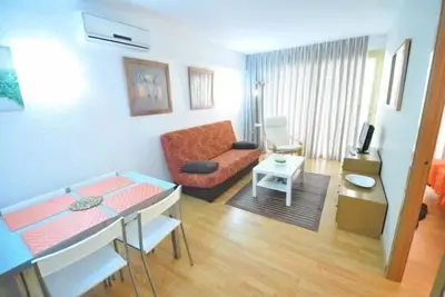 Luxueux appartment  en Bord De Mer / grande Terrasse