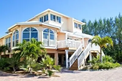 Image de Captiva Beach Villa Donax - Bay Beach Luxury