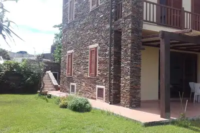Image de Villa idéale pour des vacances d'été pour six personnes.