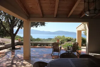 Image de Appartement 3 chambres (plein pied) dans résidence avec piscine, 250m des plages