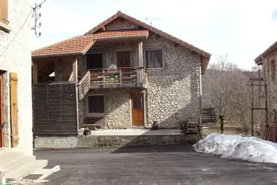 Image de Gite Le Royal 2 épis  Pour 2 a 5 personnes à la montagne