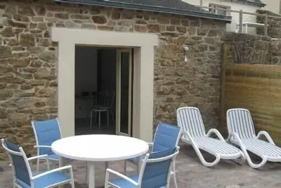 appartements calmes, proche Golfe du Morbihan, pour 4 à 5 personnes