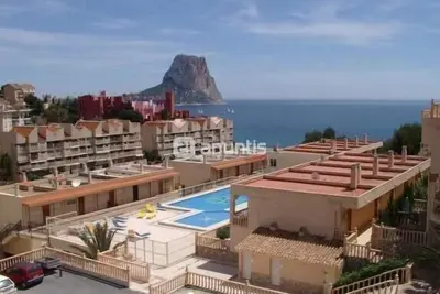 Image de Maison 3 chambres dans le village idyllique de Calpe toujours