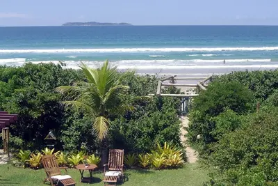 Image de Accueil arrière Piscine - Bord de l'eau - Mariscal Beach - 6/4