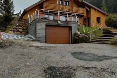Image de Chalet Sameva - 10 Pers. Garage - Tout Confort. 3* - Bien situé près du Hohneck