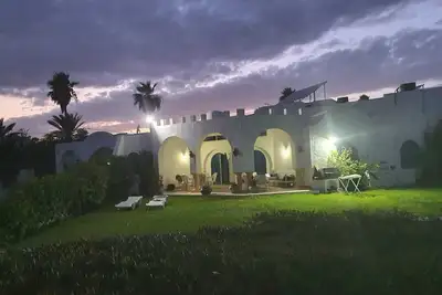 Image de Mamoura  Beach  House