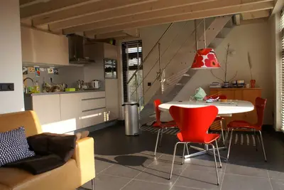Image de Modern Home de vacances sur la belle côte néerlandaise - Capacité 4p