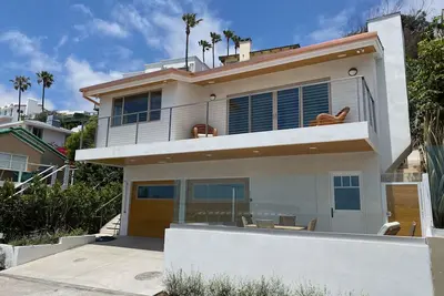 Image de Malibu Beach maison sur le sable!