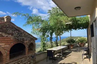 Image de Maison  Vue Panoramique Mer entre Mer et Montagne