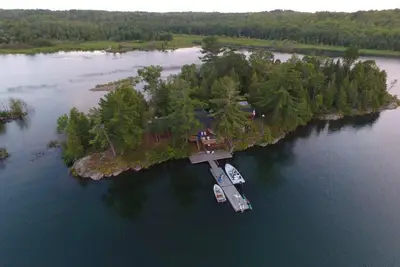 Image de Belle île privée