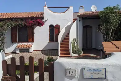Image de Villa Santina, belle maison avec jardin Ă 300m de la plage. . .