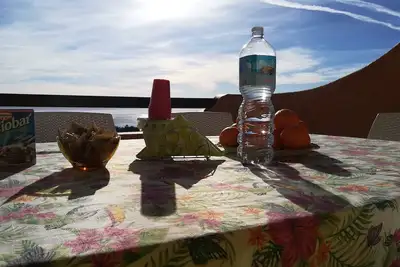 Image de En Sardaigne panoramique près de la mer de Costa Rei