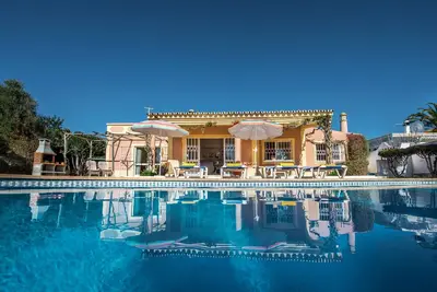 Image de Moinho -Delightful villa in Quinta dos Alamos with private pool