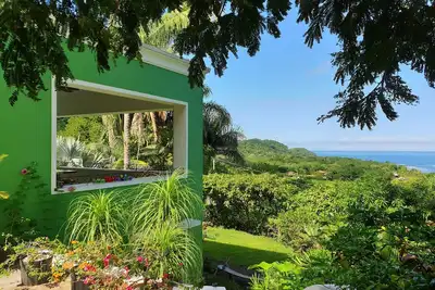 Image de Spectaculaire Ocean View Home